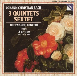 3 Quintets / Sextet