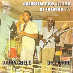 Orchestre Poly Rythmo De Cotonou No 5