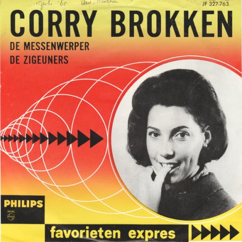 De messenwerper / De zigeuners