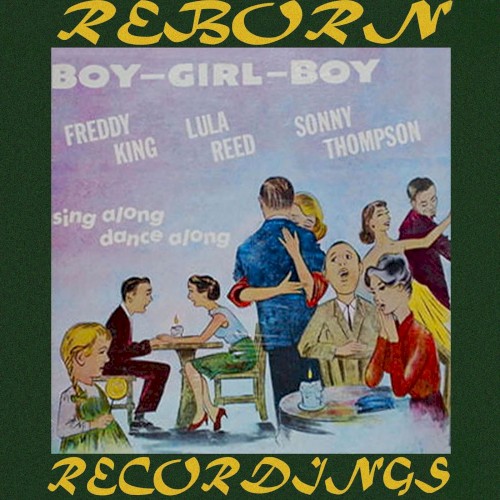 Boy‐Girl‐Boy