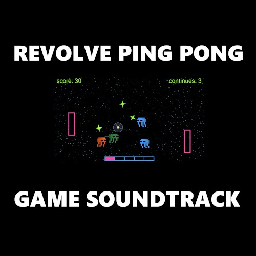 Revolve Ping Pong Game Soundtrack