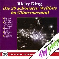 Die 20 schönsten Welthits im Gitarrensound