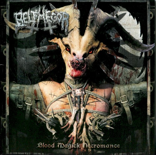 Blood Magick Necromance