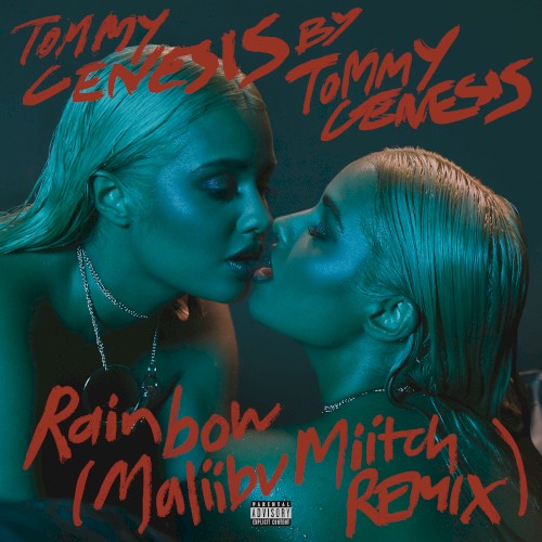 Rainbow (Maliibu Miitch remix)