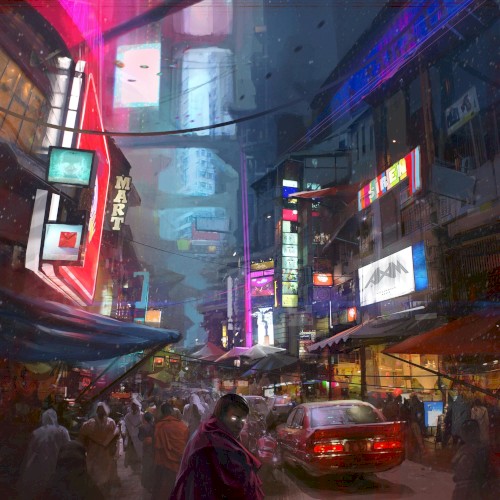 Afterworld
