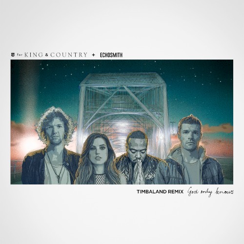 God Only Knows (Timbaland remix)
