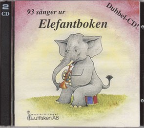 Elefantboken