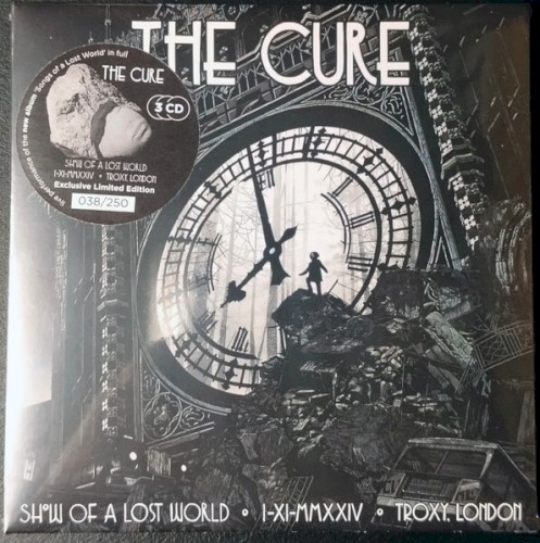 Show of a Lost World (live in Troxy London 2024)
