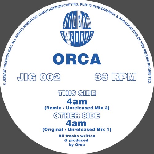 4AM (The Remixes & The Original)