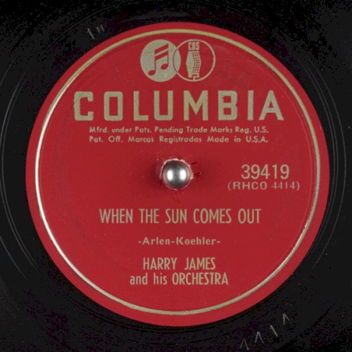 When the Sun Comes Out / Tango Blues