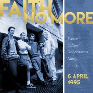 1995‐04‐06: Espace Culturel de Seichamps, Nancy, France