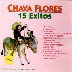 15 éxitos