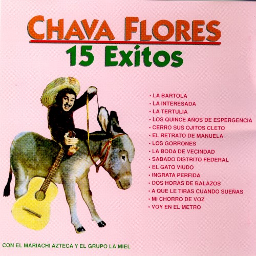 15 éxitos