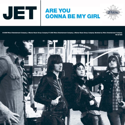 Are You Gonna Be My Girl