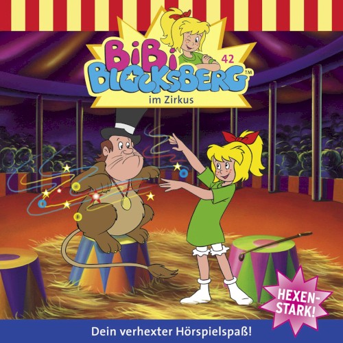 Bibi Blocksberg, Folge 42: … im Zirkus