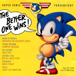 Super Sonic präsentiert: The Better One Wins