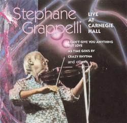 Live at Carnegie Hall