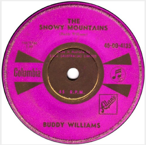 The Snowy Mountains