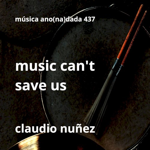 Music Can't Save Us