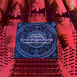 Great Organ Works