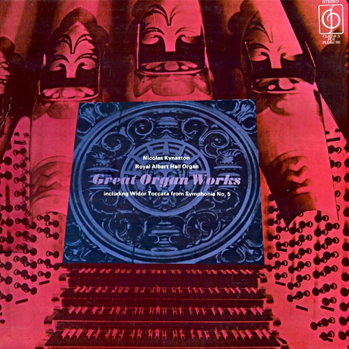 Great Organ Works