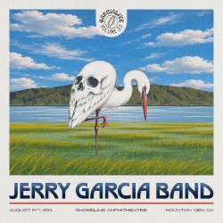 GarciaLive Volume 23: August 14th, 1993 Shoreline Amphitheatre