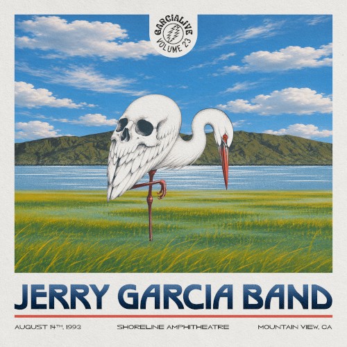 GarciaLive Volume 23: August 14th, 1993 Shoreline Amphitheatre