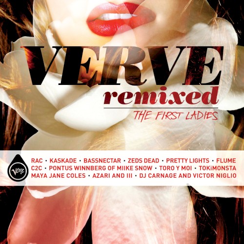 Verve Remixed: The First Ladies