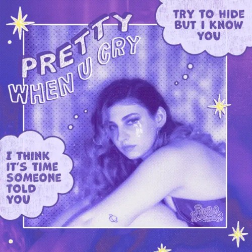 pretty when u cry