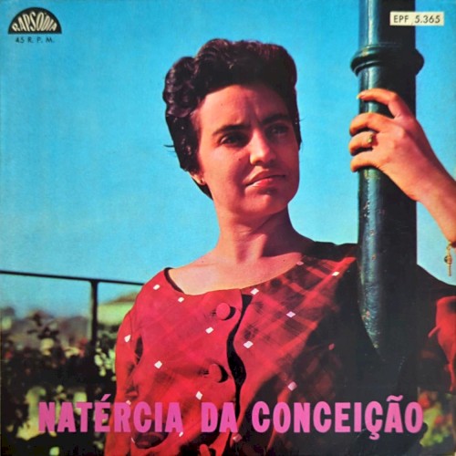 Natércia da Conceição