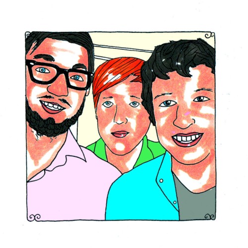 2011-05-23: Daytrotter Session