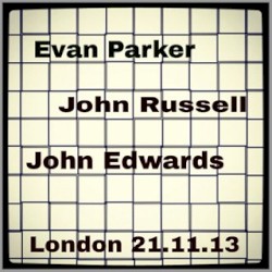 London 21.11.13