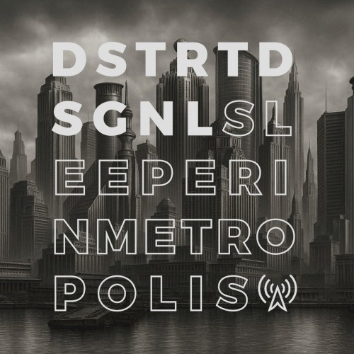 Sleeper In Metropolis