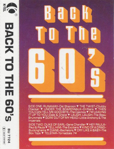 Back to the 60's