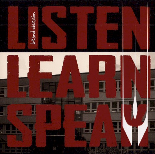 Listen, Learn and Speak