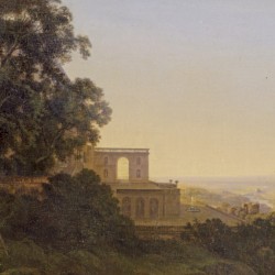 östlich von bergamo