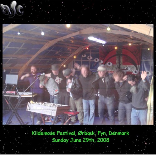 Kildemose Festival 6/29/08
