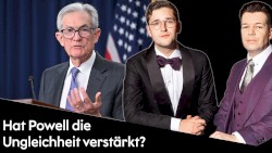 Wohlstand für Alle #338, „Brutale Ungleichheit – die "K-shaped Economy"“