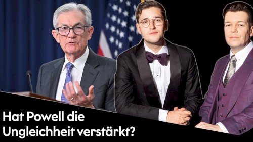 Wohlstand für Alle #338, „Brutale Ungleichheit – die "K-shaped Economy"“