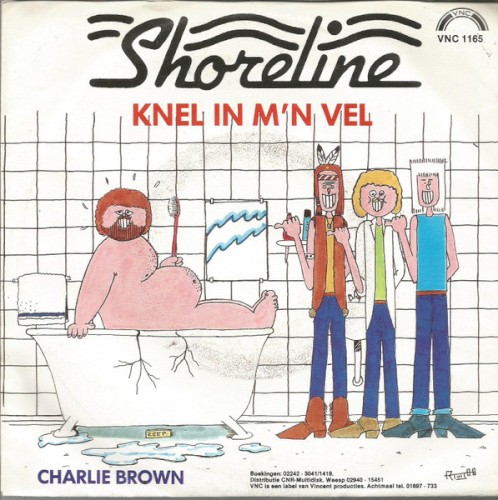 Knel in m’n vel