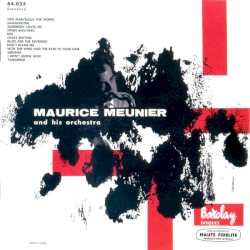 Maurice Meunier and His Orchestra