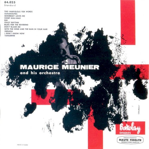 Maurice Meunier and His Orchestra