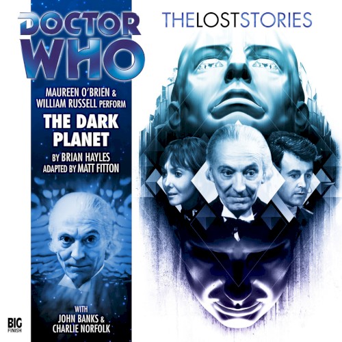 Doctor Who: The Dark Planet