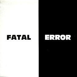 Fatal Error
