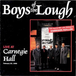 Live at Carnegie Hall