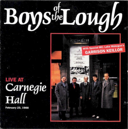 Live at Carnegie Hall