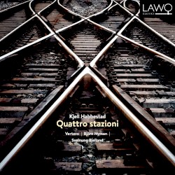 Kjell Habbestad: Quattro Stazioni