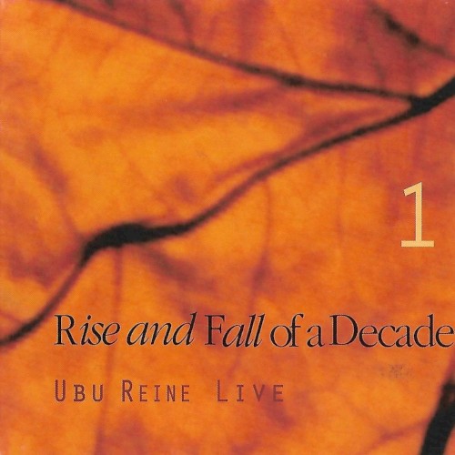 Ubu reine: Live