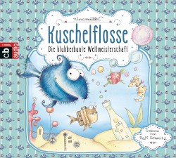 Kuschelflosse: Die blubberbunte Weltmeisterschaft