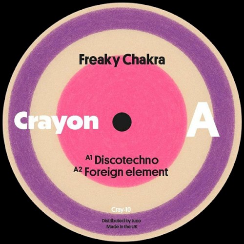 Freaky Chakra